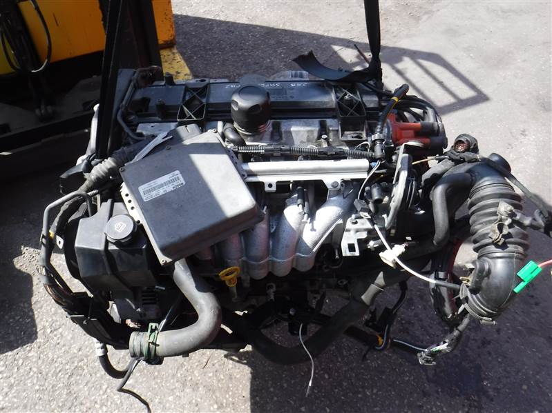 Silnik Renault Safrane Ii 2 5 v N7ua700 Komplet Oficjalne Archiwum Allegro