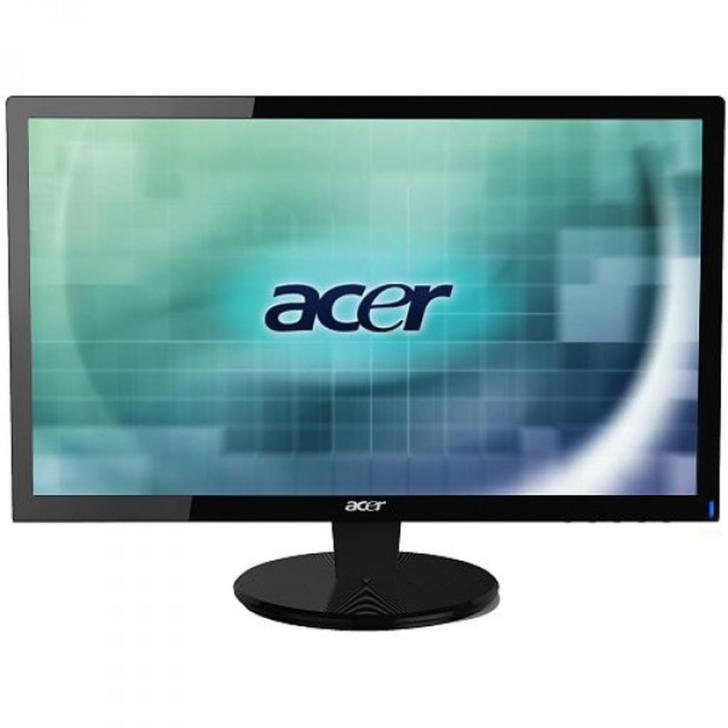 MONITOR  ACER P196HQV 18,5 CALA PANORAMA KOMPLET 