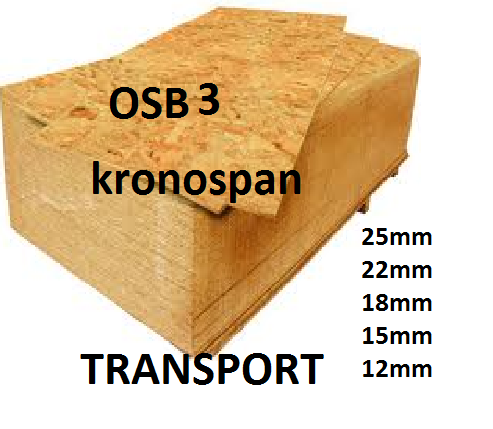 Płyta płyty OSB Wrocław gr.25mm dolnośląskie