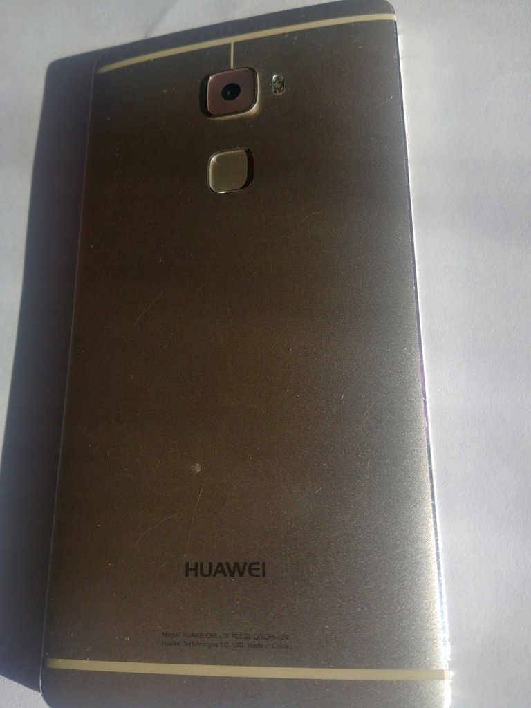 Huawei mate s 32gb обзор