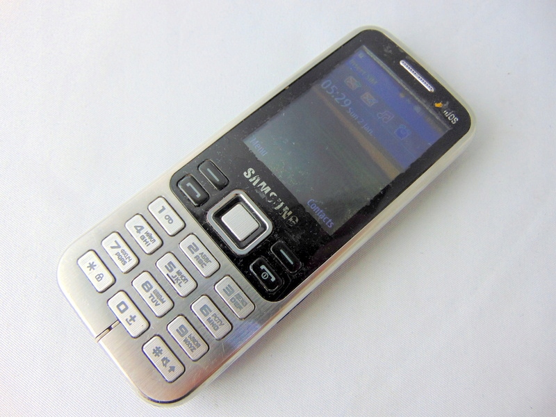 TELEFON SAMSUNG GT-C3322