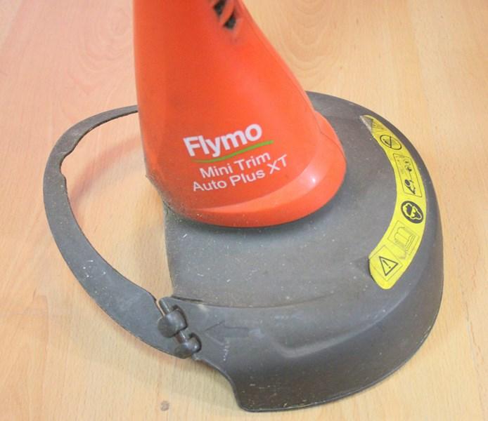 Flymo mini trim 2024 auto plus