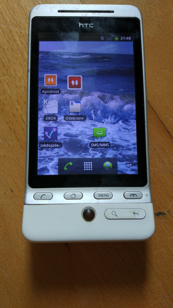 HTC Hero A6262