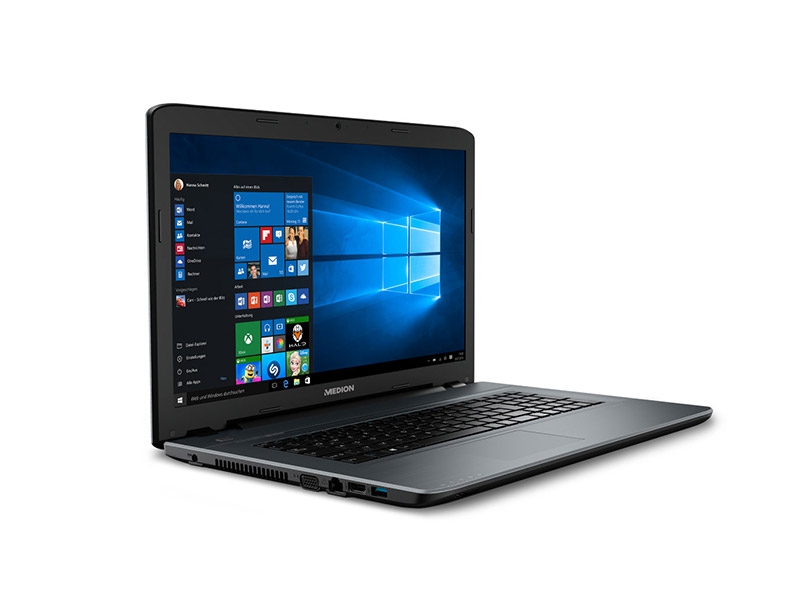 Laptop P7645 i7-7500U 16GB 2TB+256SSD GT940MX