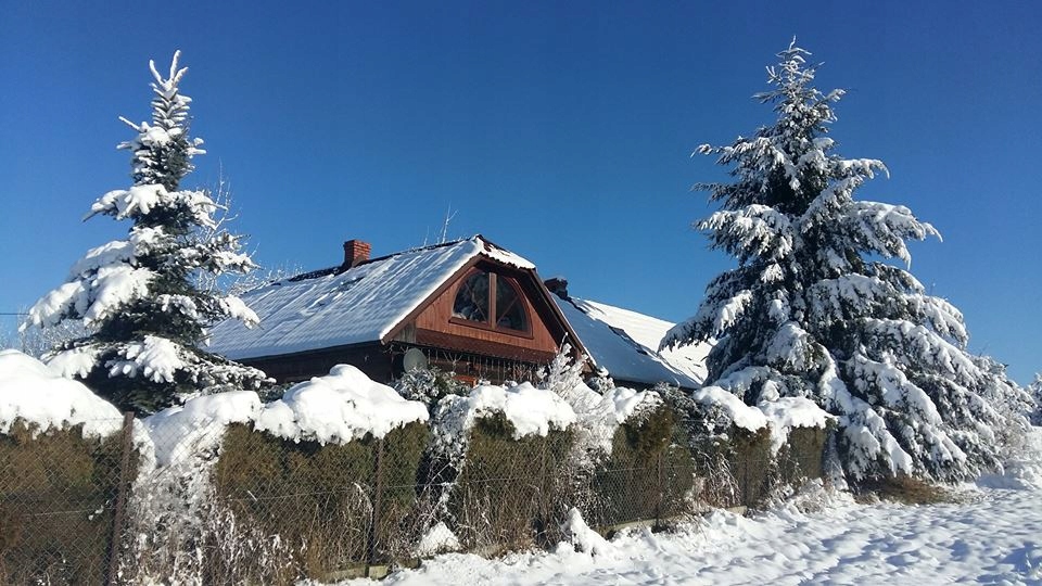 Dom na ferie w górach Gilowice k.Żywca Sauna