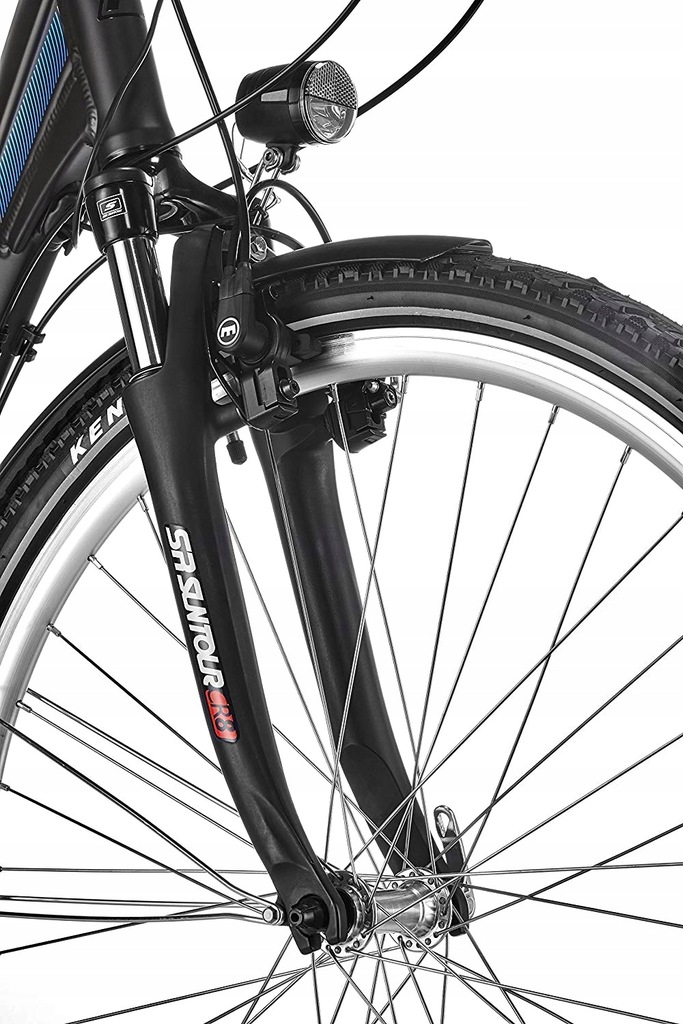 Miejski Rower 48V Damski 28 Elektryczny Fischer 7583922306