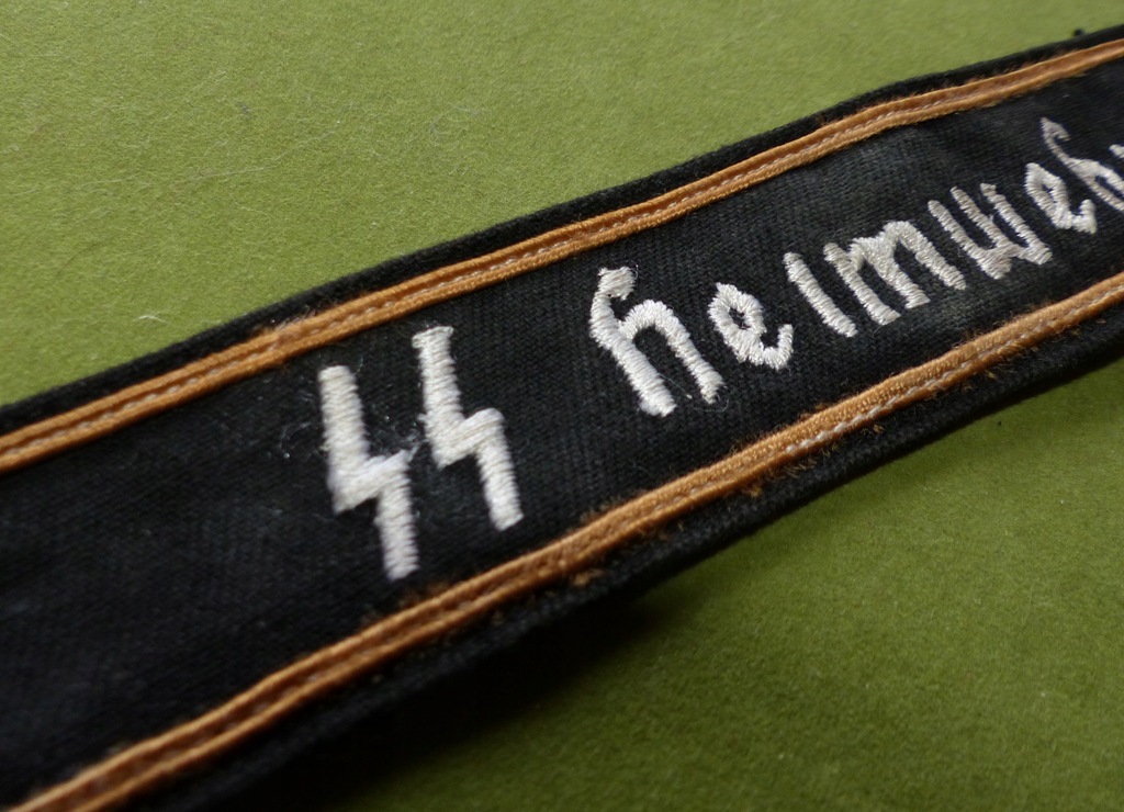 SS Heimwehr Danzig - band - opaska