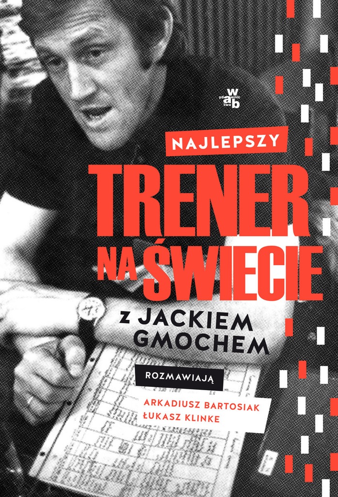 NAJLEPSZY TRENER NA ŚWIECIE JACEK GMOCH WYWIAD