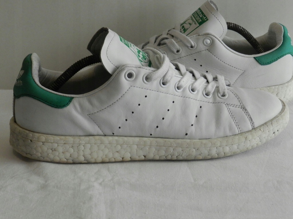 ADIDAS ORIGINALS STAN SMITH BOOST SKÓRA r.42i2/3