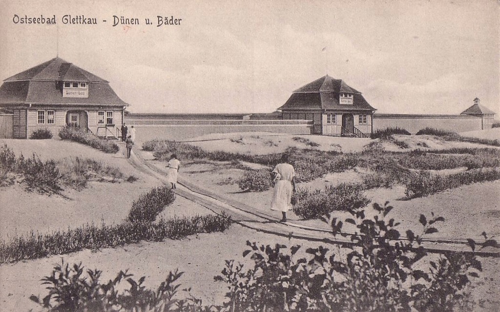 Ostseebad Glettkau Gdańsk Jelitkowo