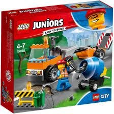 LEGO Juniors 10750 samochod robot drogowych