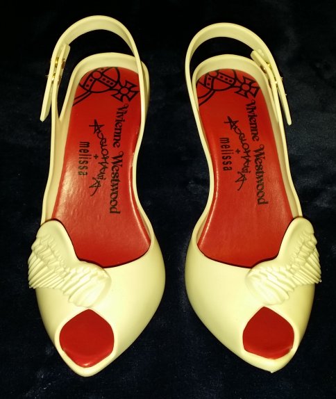 Melissa Westwood Lady Dragon 37 wings białe ślub