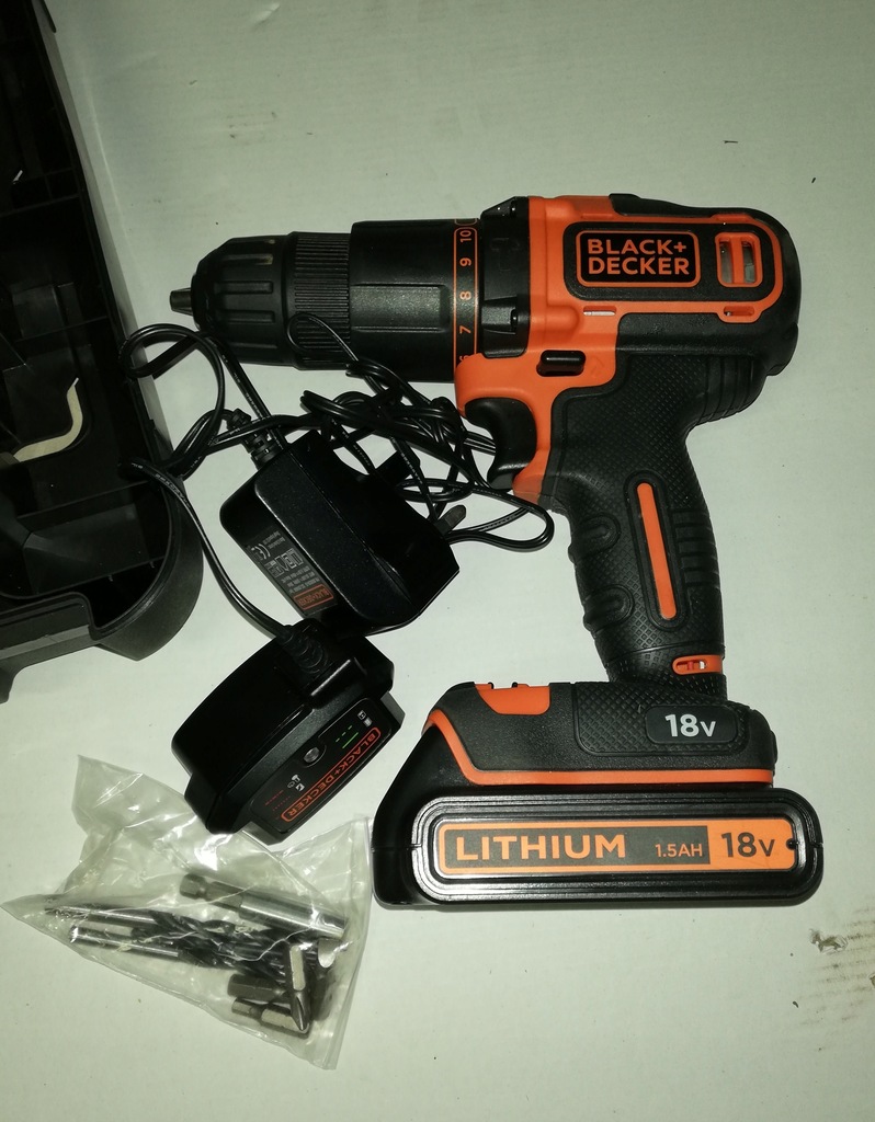 Black and best sale decker bcd700s1ka