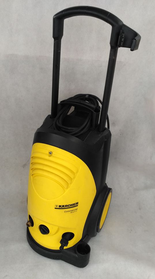 MYJKA CIŚNIENIOWA KARCHER HD 5/11C
