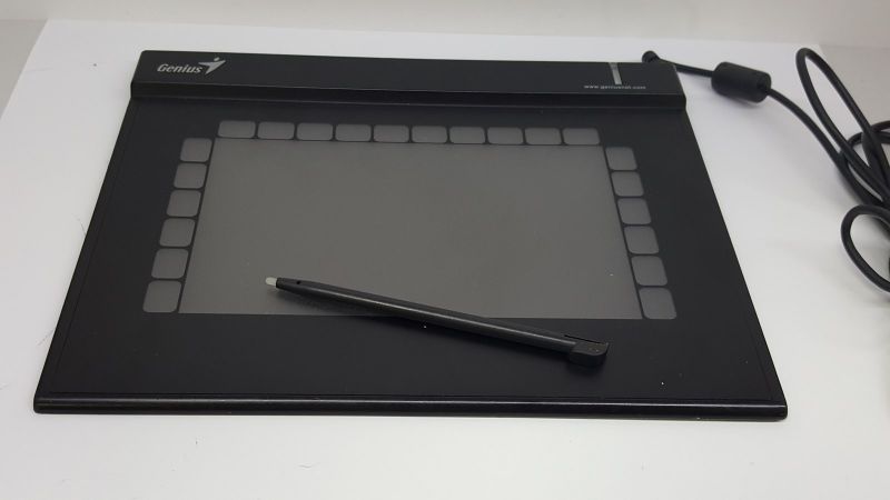 TABLET GRAFICZNY GENIUS G-PEN F350 RYSIK