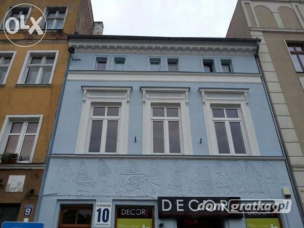 Sprzedam mieszkanie 2 pokoje Tczew Centrum 72m2