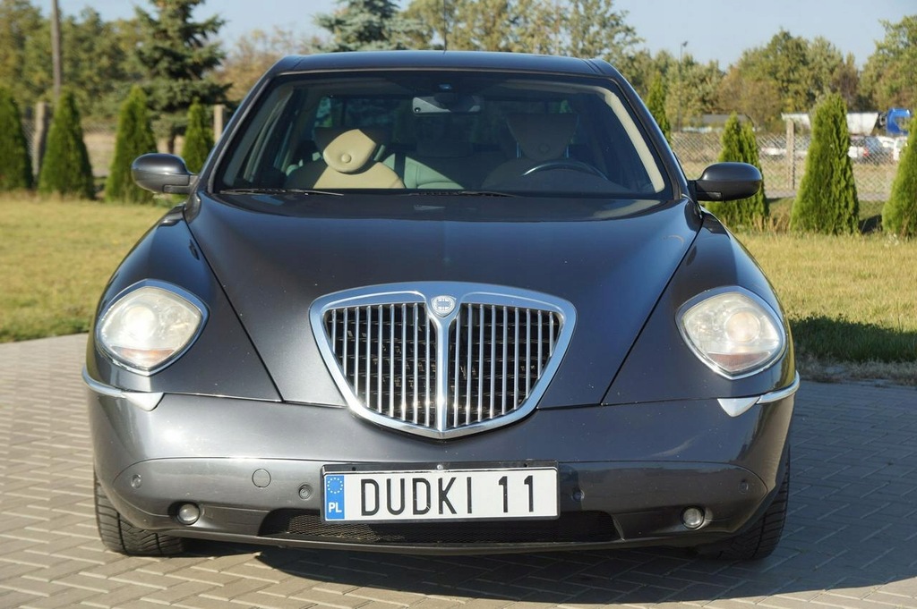 Lancia thesis allegro 06 picture