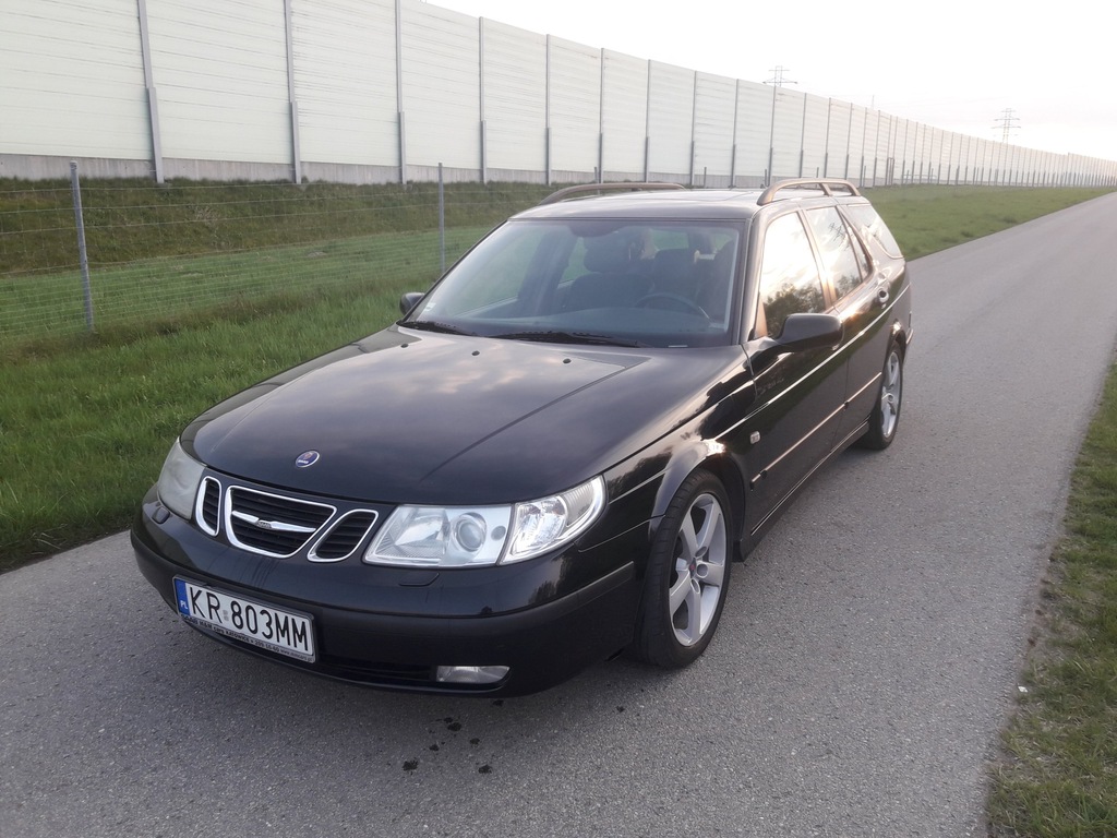 SAAB 9-5  3,0 TDI VECTOR