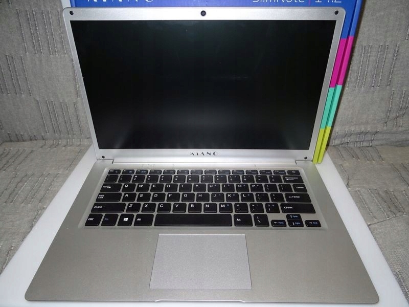 NETBOOK KIANO SLIMNOTE 14.2 BSB STAN GWARANCJA!!!