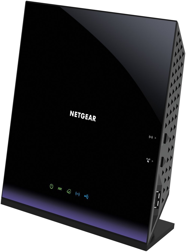 PP715 NETGEAR AC1600 Router WiFi modem 802.11ac