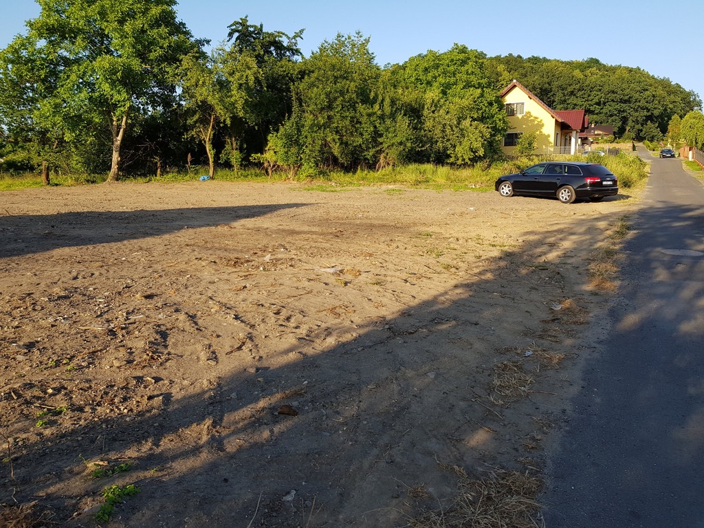 Działka Budowlana w Lubaniu Harcerska Góra 15Ar.