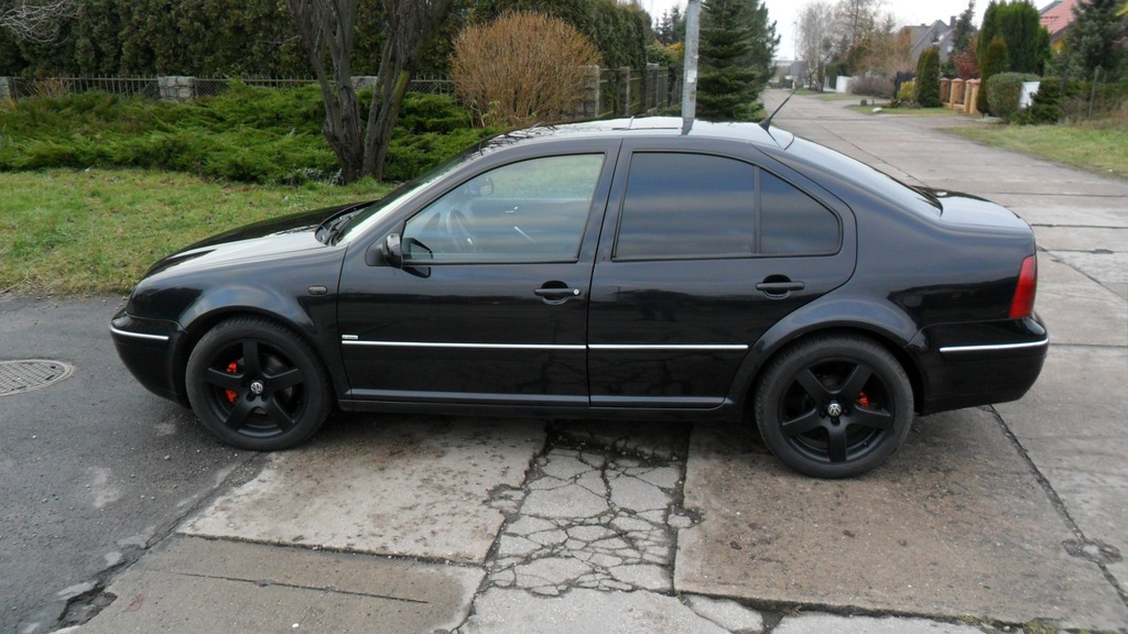 VW BORA GT SPORT 1.8T