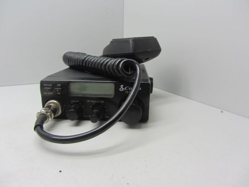 CB RADIO COBRA 19 DX IV Z ANTENĄ 7196630514 oficjalne archiwum Allegro