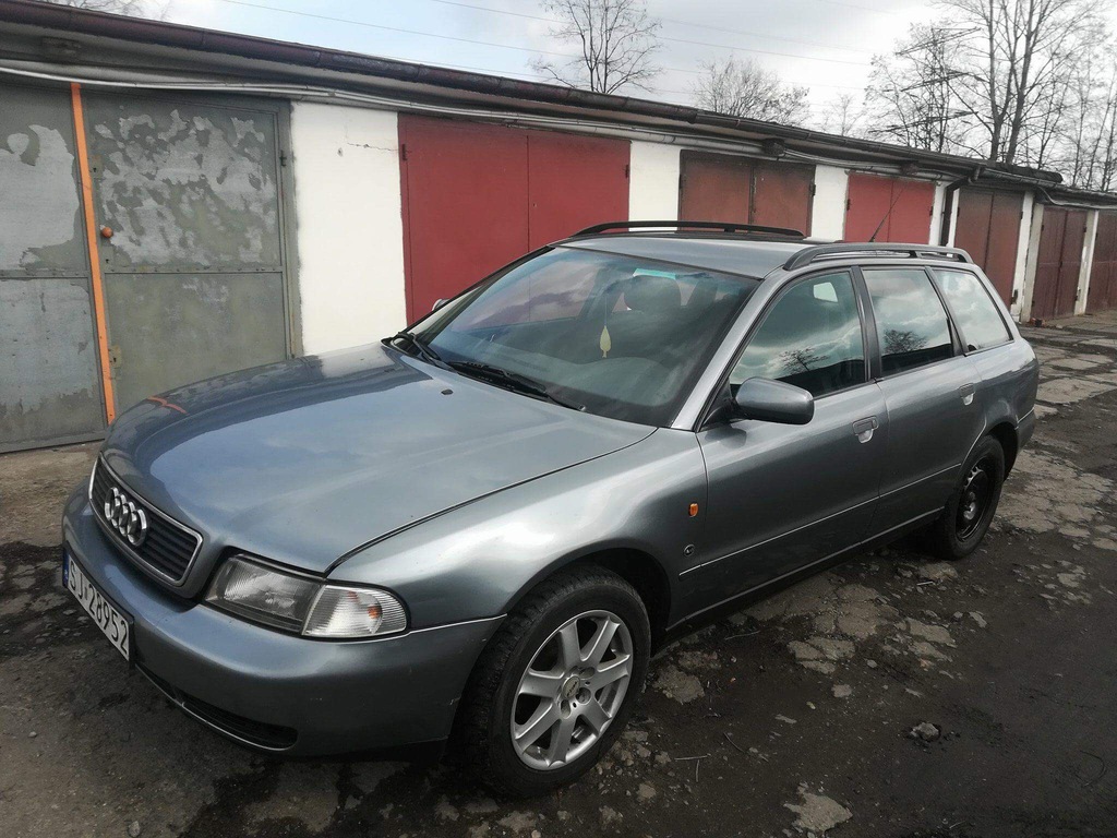 Sprzedam Audi A4 b5
