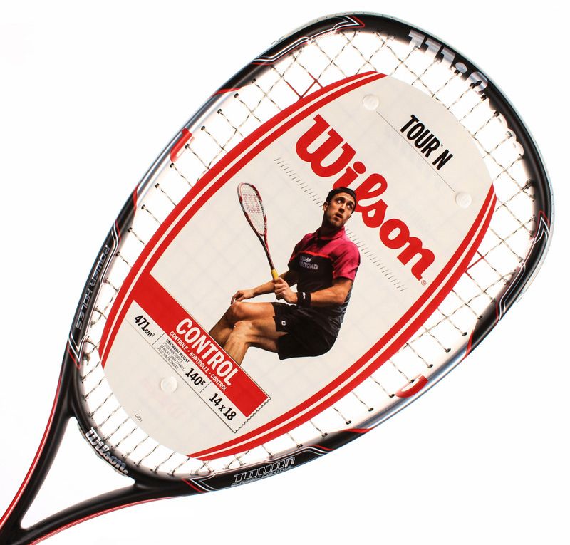 Rakieta do squasha WILSON Tour N 140g