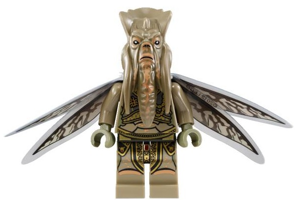LEGO STAR WARS - POGGLE THE LESSER