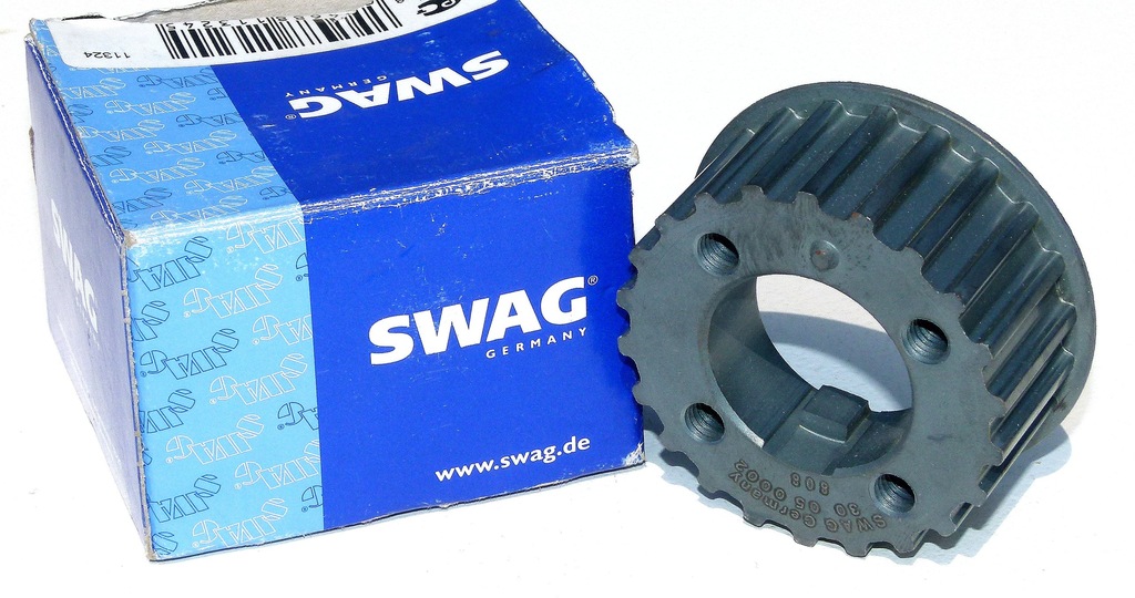 SET CINGHIE DENTATE Con Wapu INA Per VW NEW Beetle 9C1 1C1 1.8 99-10 - Foto 8