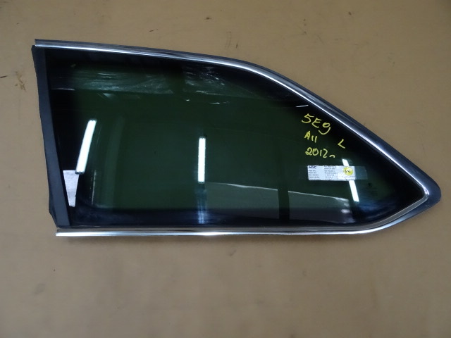 SKODA OCTAVIA COMBI SZYBA KAROSERYJNA  5E9845297