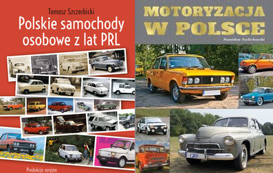 Polskie Samochody Osobowe Motoryzacja W Polsce 7206272393 Oficjalne Archiwum Allegro