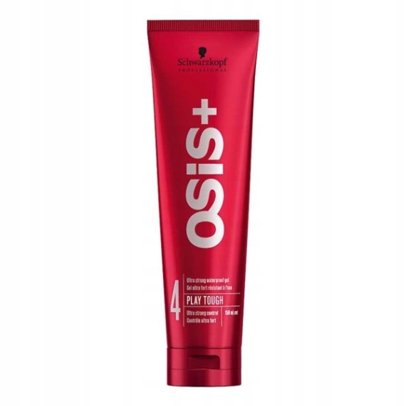 SCHWARZKOPF OSiS+ Play Tough wodoodporny żel 150ml