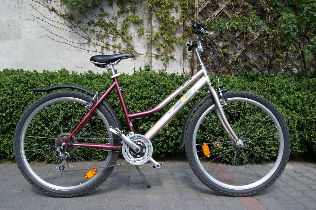 Rower miejski MAXIM 26'' koła, Shimano, Kielce