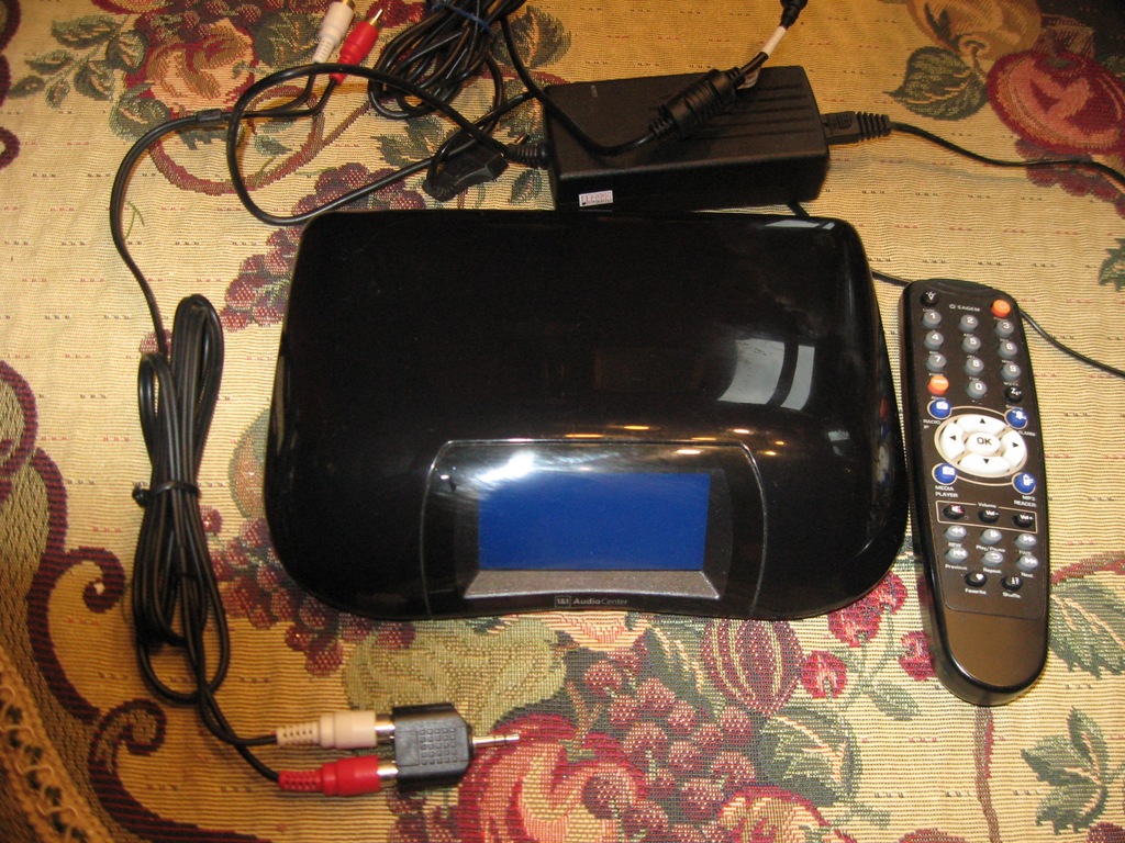 radio internetowe - tuner SAGEM 1&1