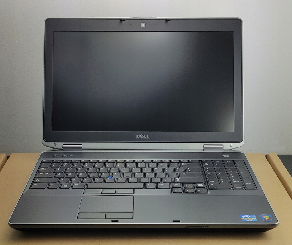 Dell latitude e6530 обзор