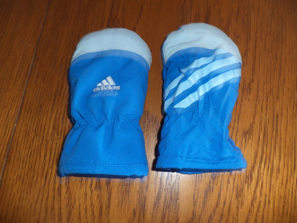 Rękawiczki zimowe ADIDAS r.12 m 80