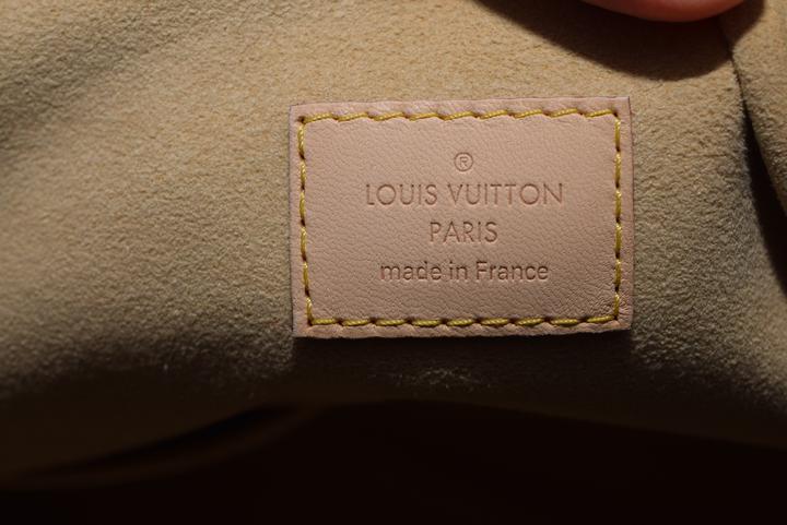 Torebka Louis Vuitton Canvas Artsy GM skóra - 6553529349