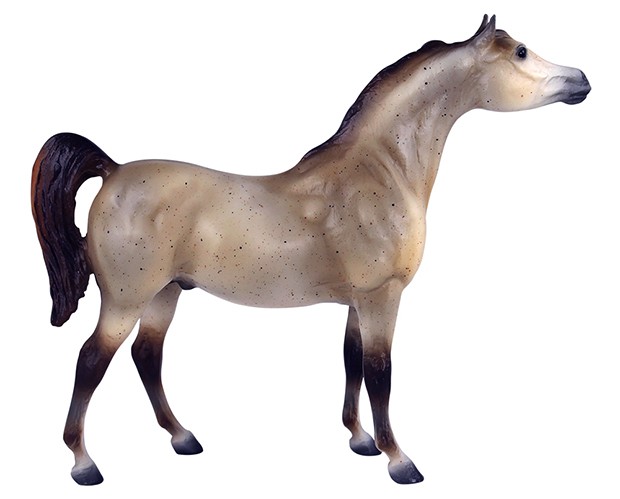MC Breyer Classics 923 - Siwy koń arabski