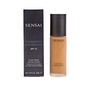 Podkład Sensai Kanebo Fluid Finish FF 204,5
