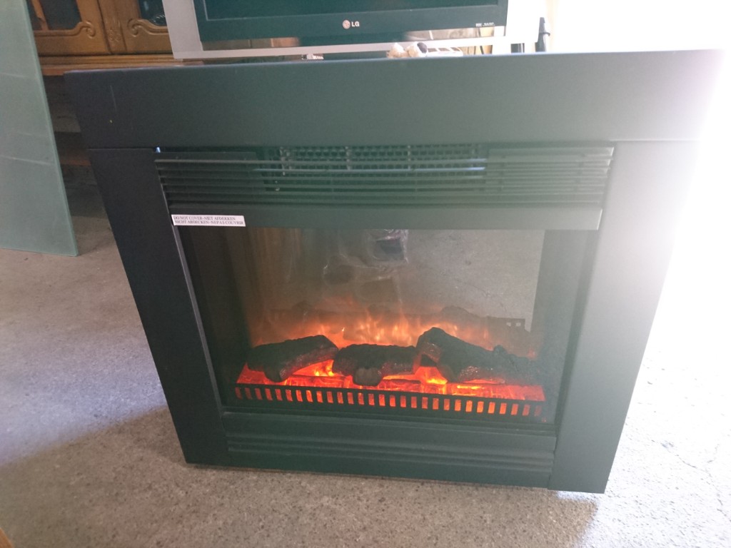 Kominek elektryczny Classic Fire CHICAGO