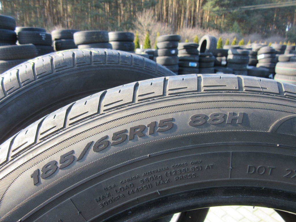 HANKOOK OPTIMO K415 185/65R15 88H OPONA - 7248781062 - oficjalne ...