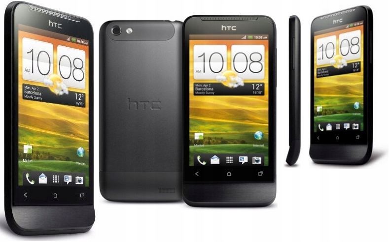 HTC ONE V