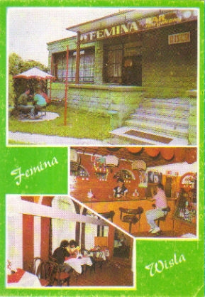 Wisła Nowa Osada Bar Femina