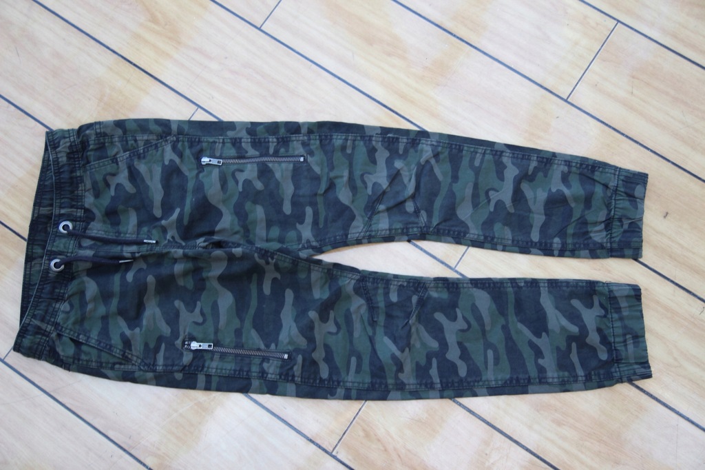 KappAhl Spodnie materiałowe MORO 146