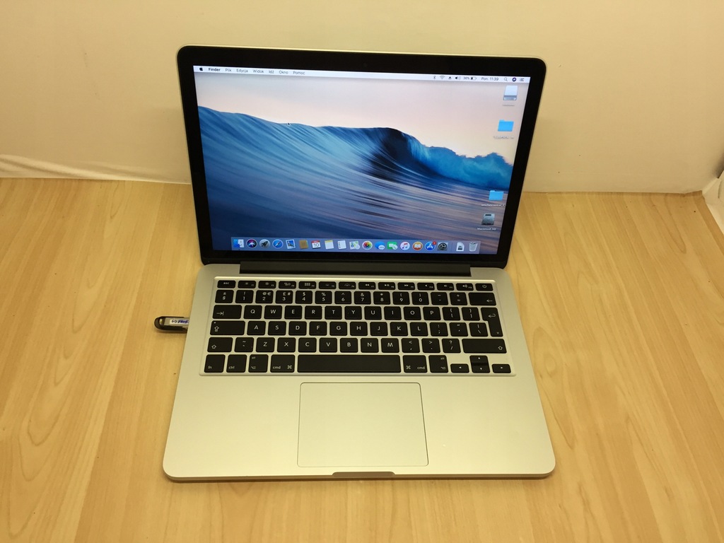 MACBOOK PRO 11.1 i5 2x2.4GHz 4GB 13' 128SSD OB30 - 7718968416 ...