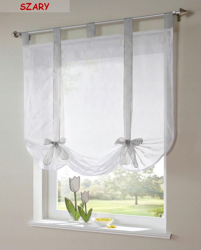 -60% Firanka, firana gotowa szelki 150x150 cm HIT - 7330349150