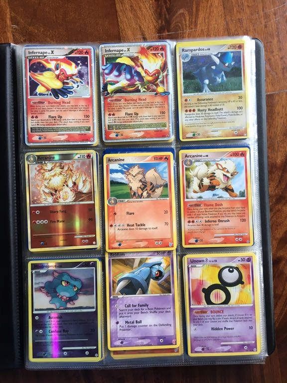 OGROMNA KOLEKCJA KART POKEMON! (STAN IDEALNY!!!)