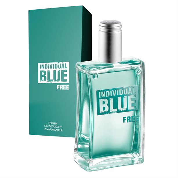 Avon INDIVIDUAL BLUE FREE / PERFUMY MĘSKIE